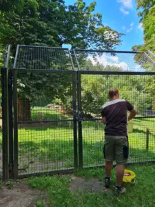 Tierwelt Herberstein kleinkind