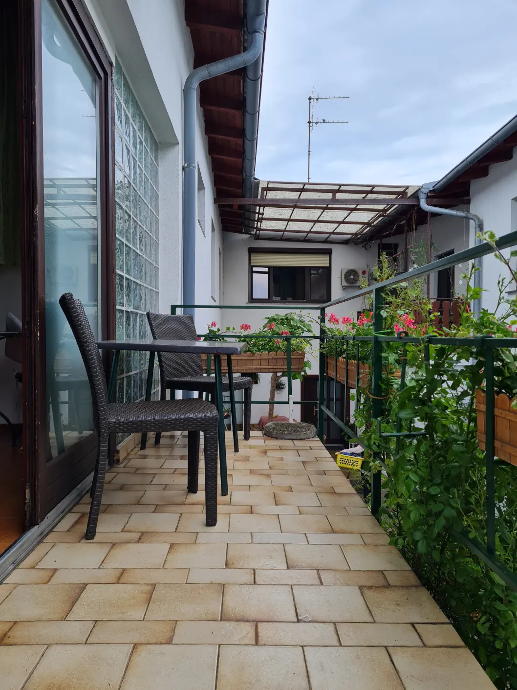 Ferienwohnung Podersdorf