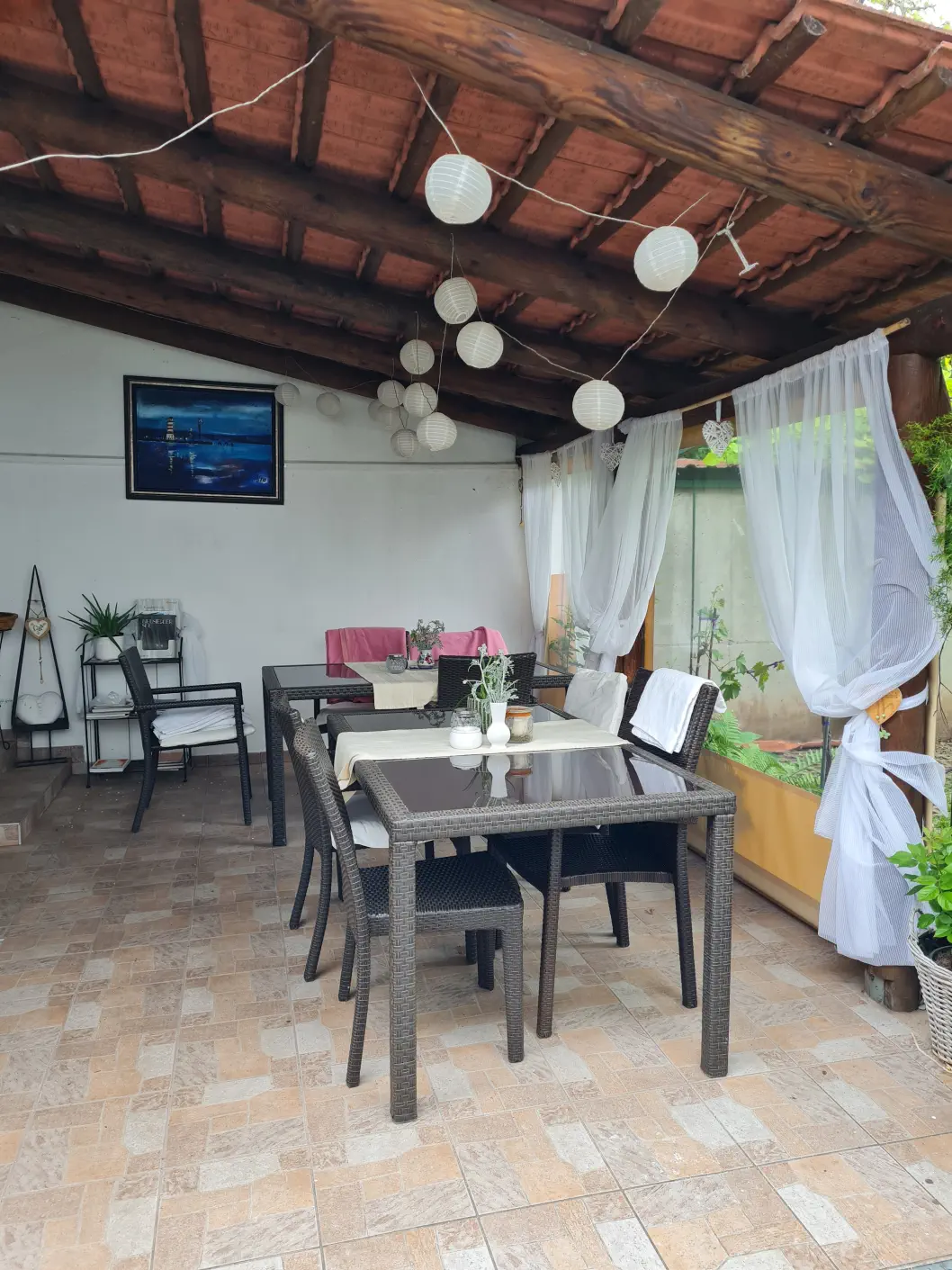 Ferienwohnung Podersdorf