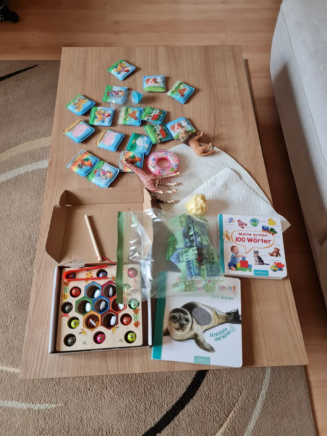 Ferienwohnung Podersdorf