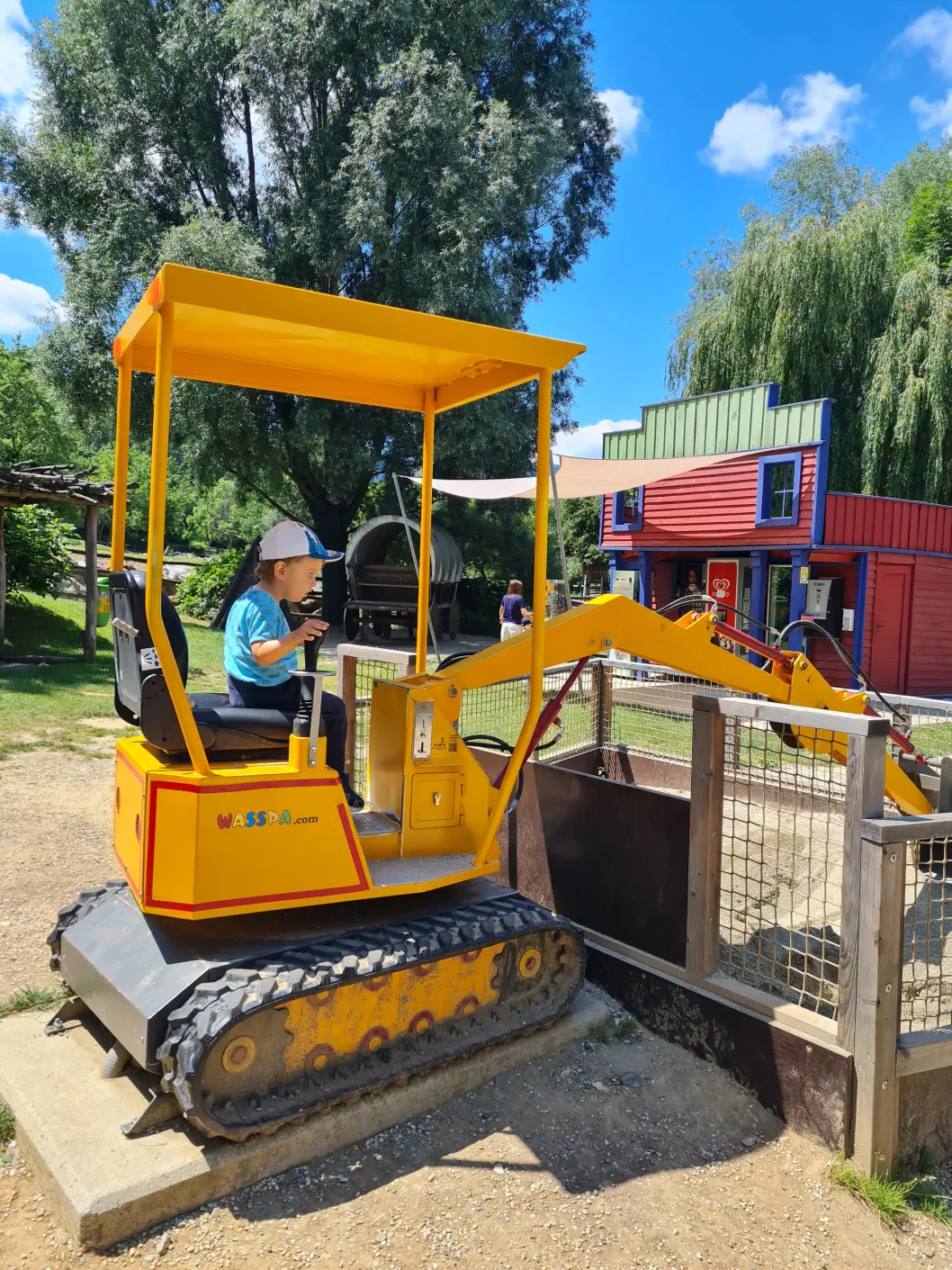 Tierwelt Herberstein kleinkind