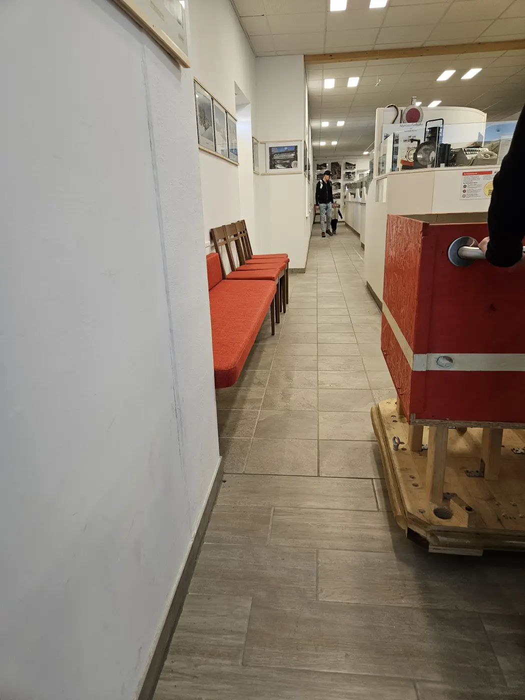 Modellbahnmuseum Kleinkind Mostviertel