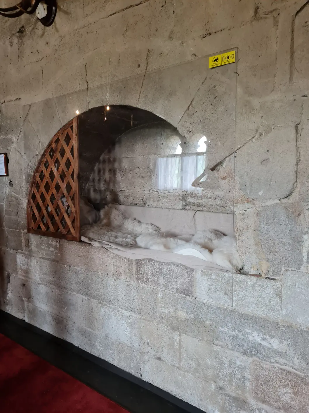 Burgen in Niederösterreich