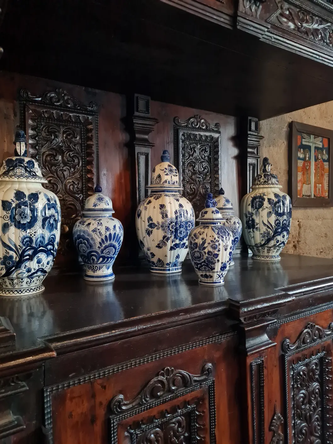 Burgen in Niederösterreich