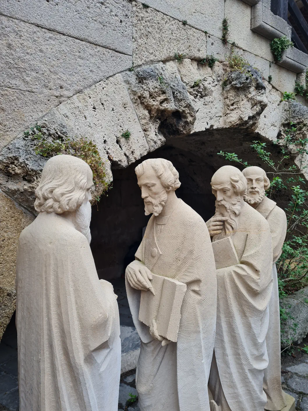 Burgen in Niederösterreich