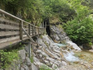 Innersbachklamm