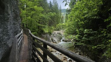 Innerbachklamm