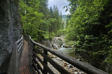 Innerbachklamm