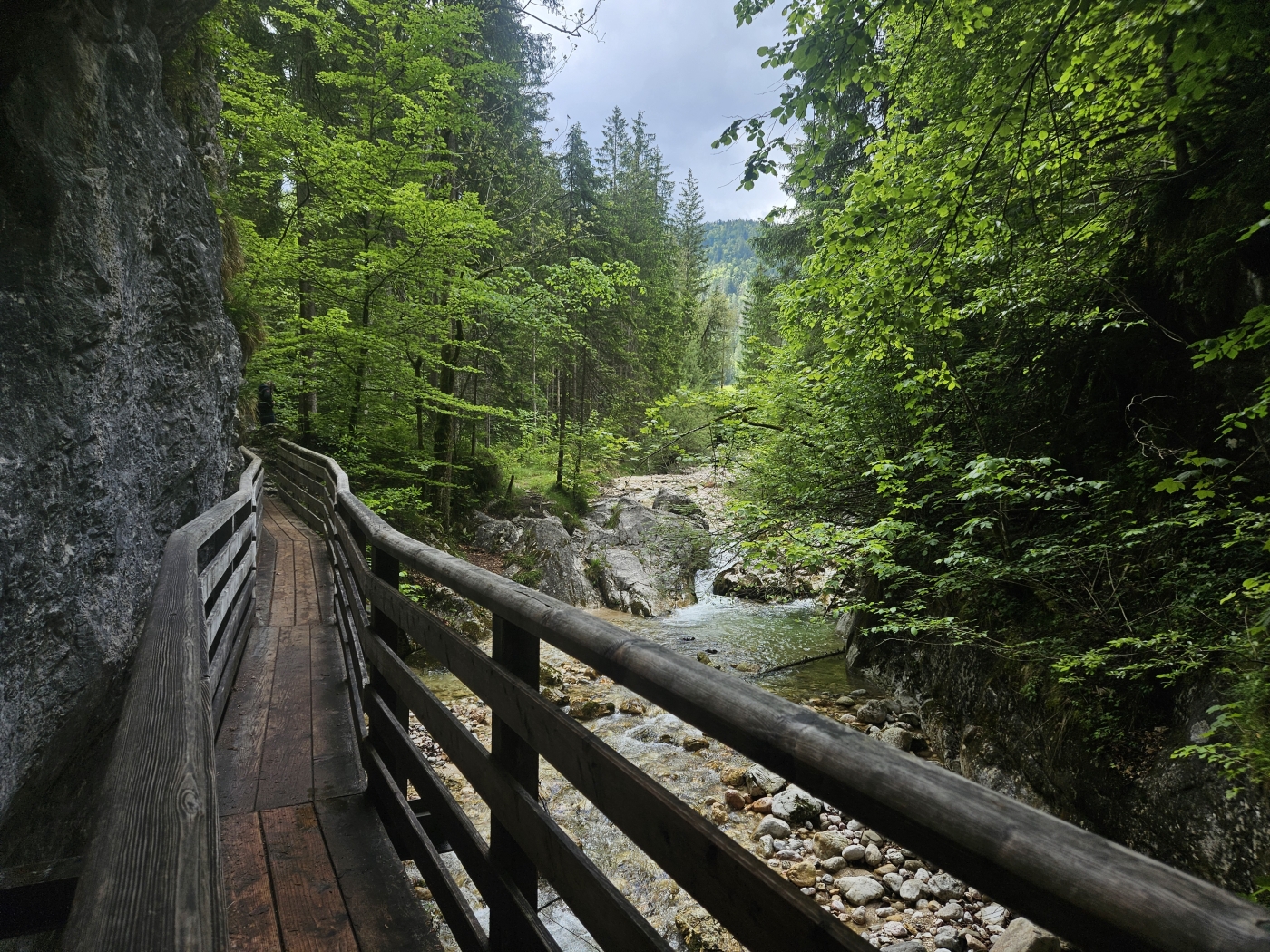 Innerbachklamm