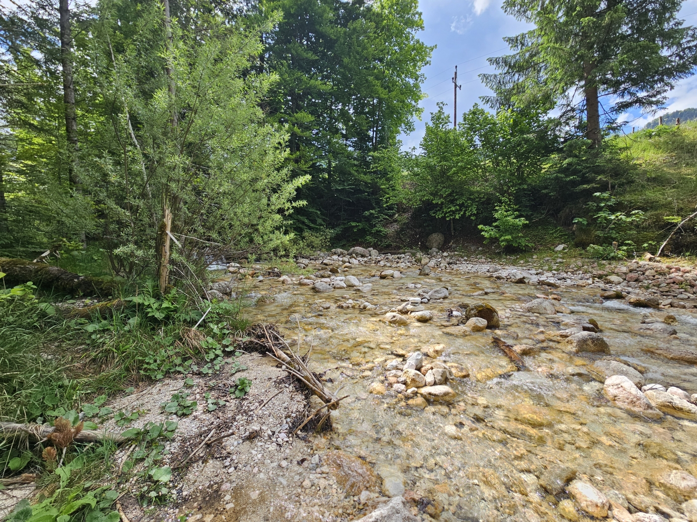 Innersbachklamm