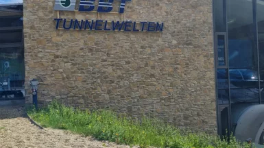 BBT Tunnelwelten im Wipptal