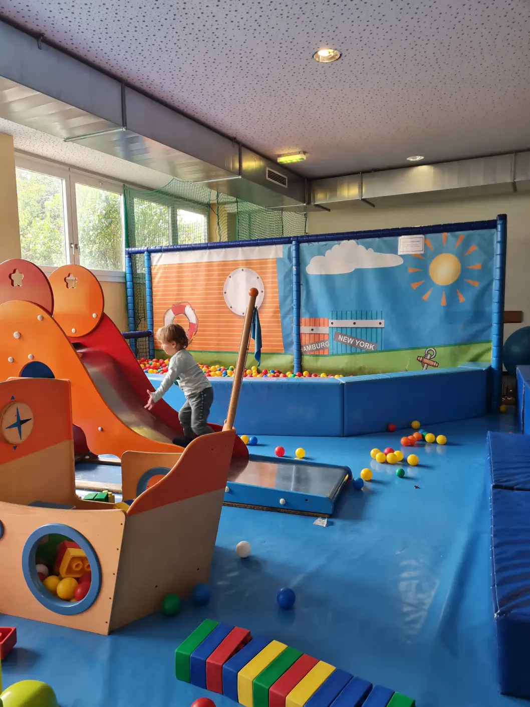 Indoorspielplatz Waldviertel