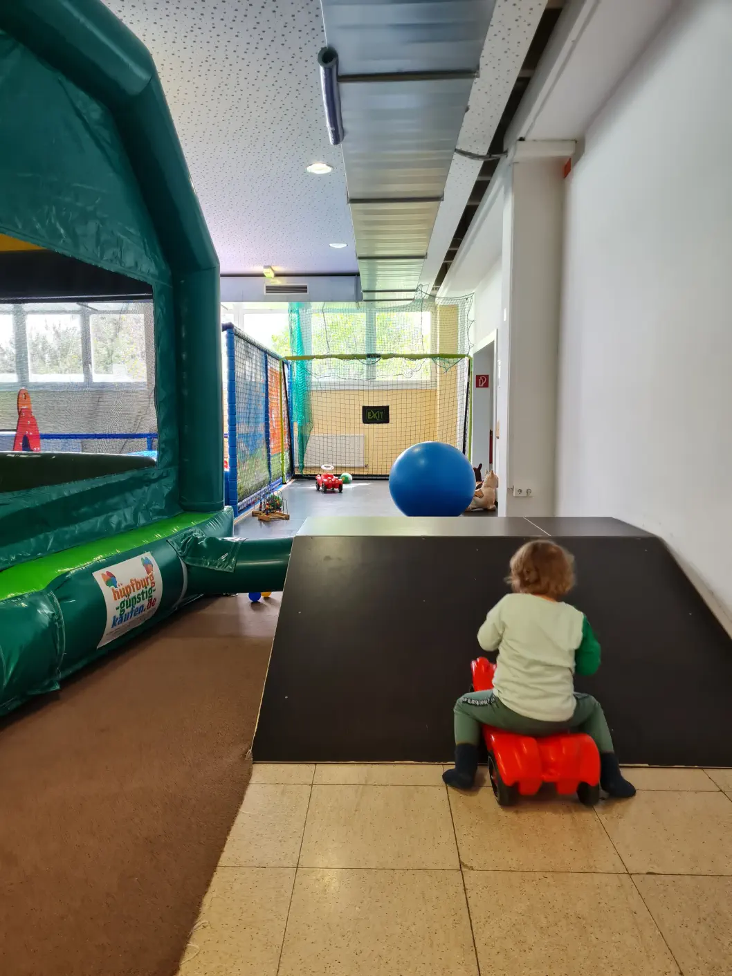 Indoorspielplatz Waldviertel