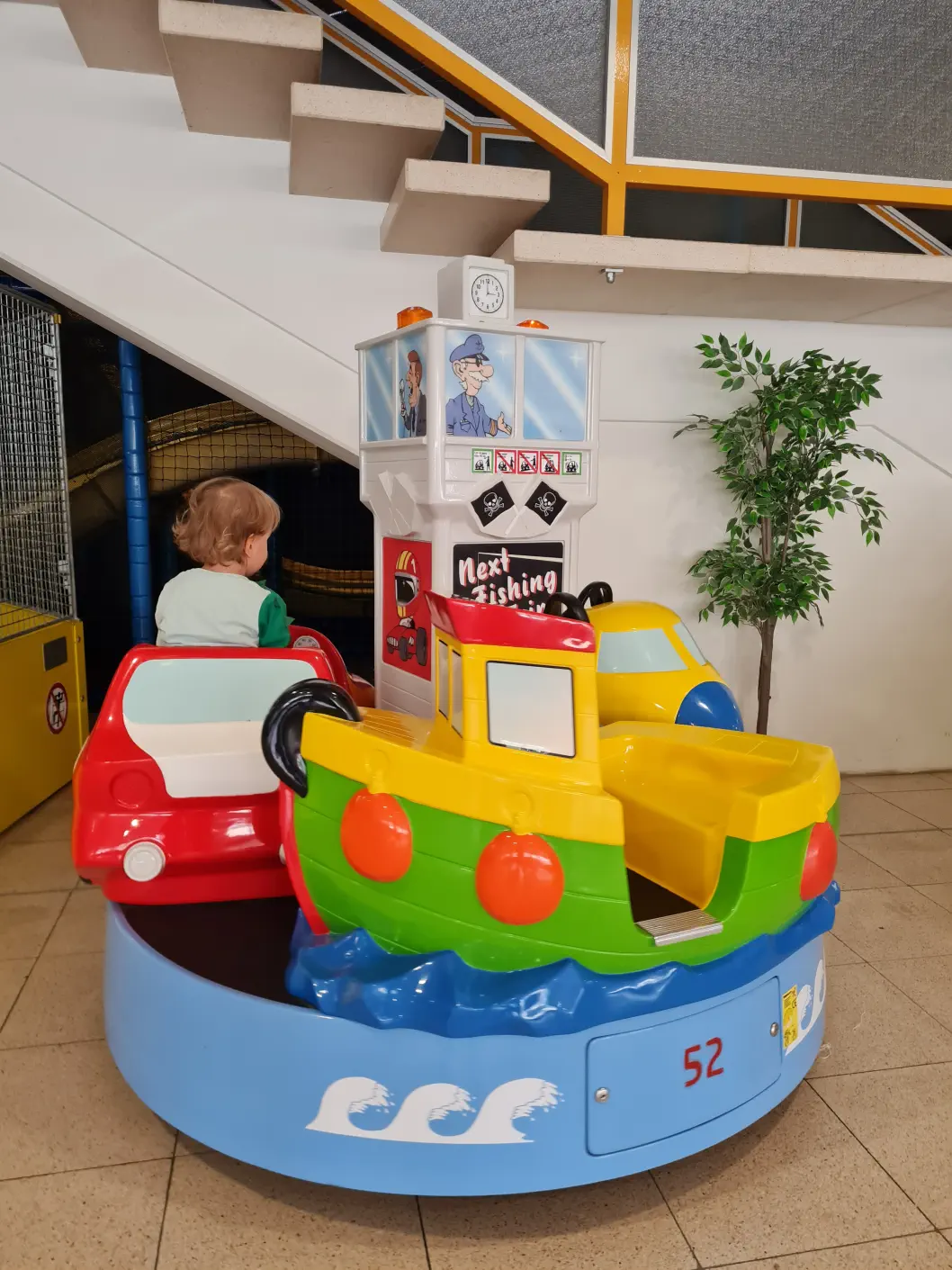 Indoorspielplatz Waldviertel