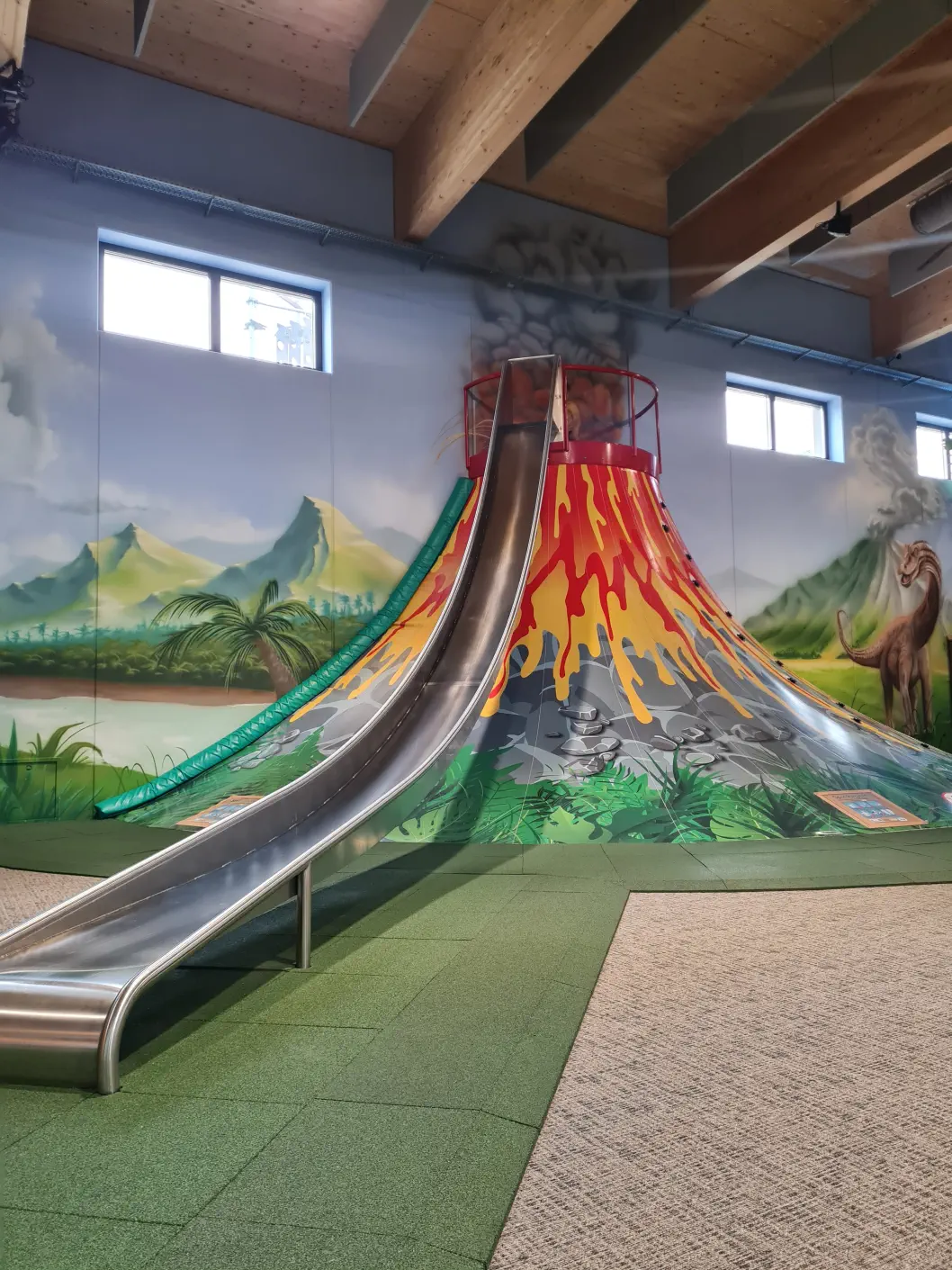 Indoorspielplatz Oberösterreich