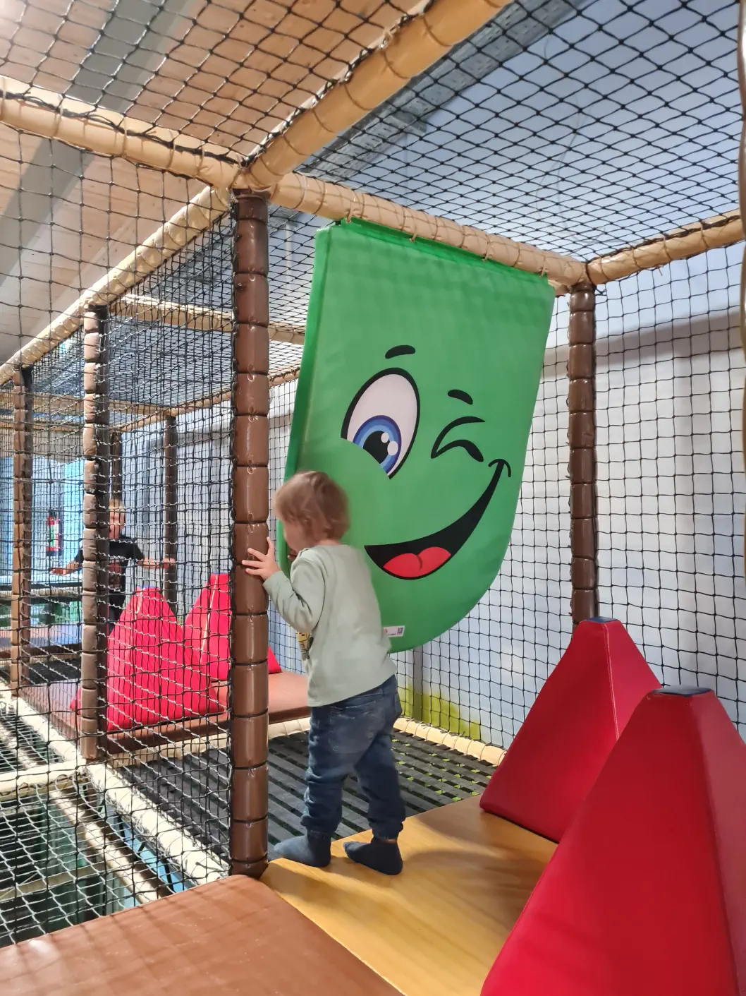 Indoorspielplatz Oberösterreich