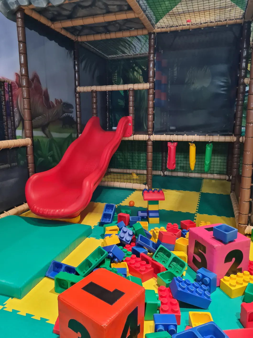 Indoorspielplatz Oberösterreich