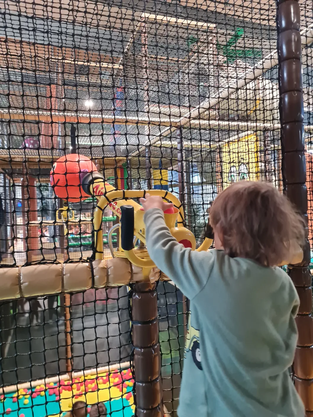 Indoorspielplatz Oberösterreich