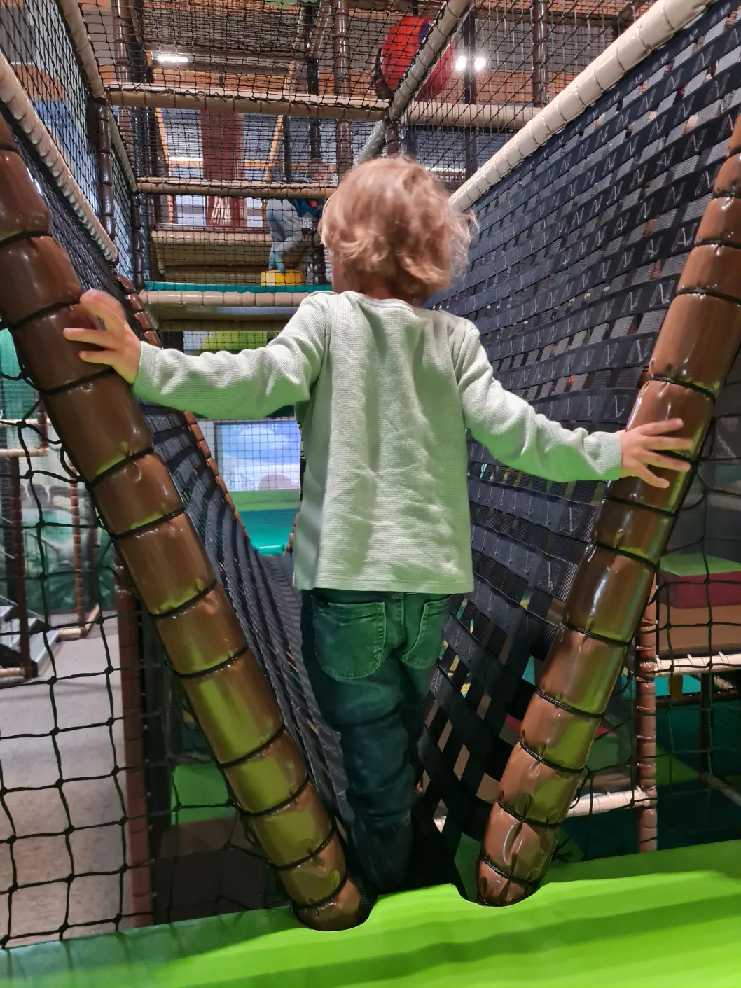 Indoorspielplatz Oberösterreich