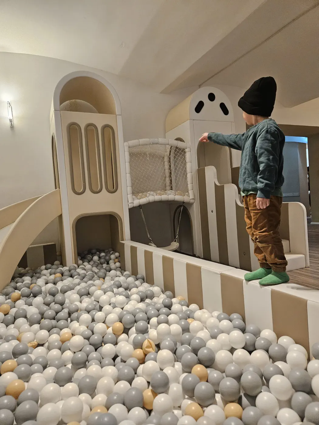 Wien Kindergeburtstag Partyraum