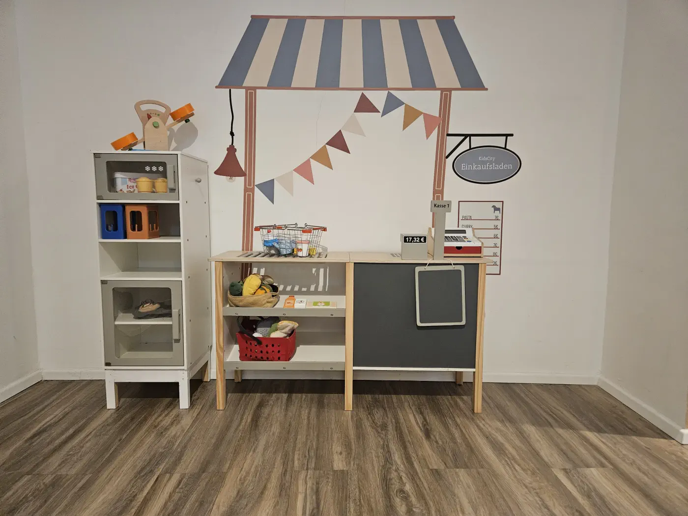 Partyraum Kindergeburtstag Wien