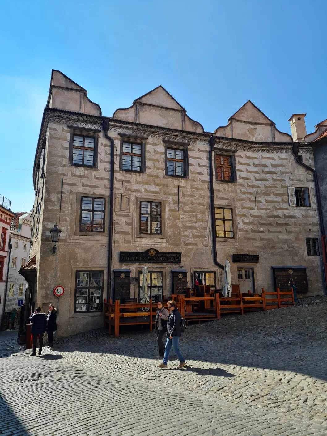 Ein paar Eindrücke aus der Stadt