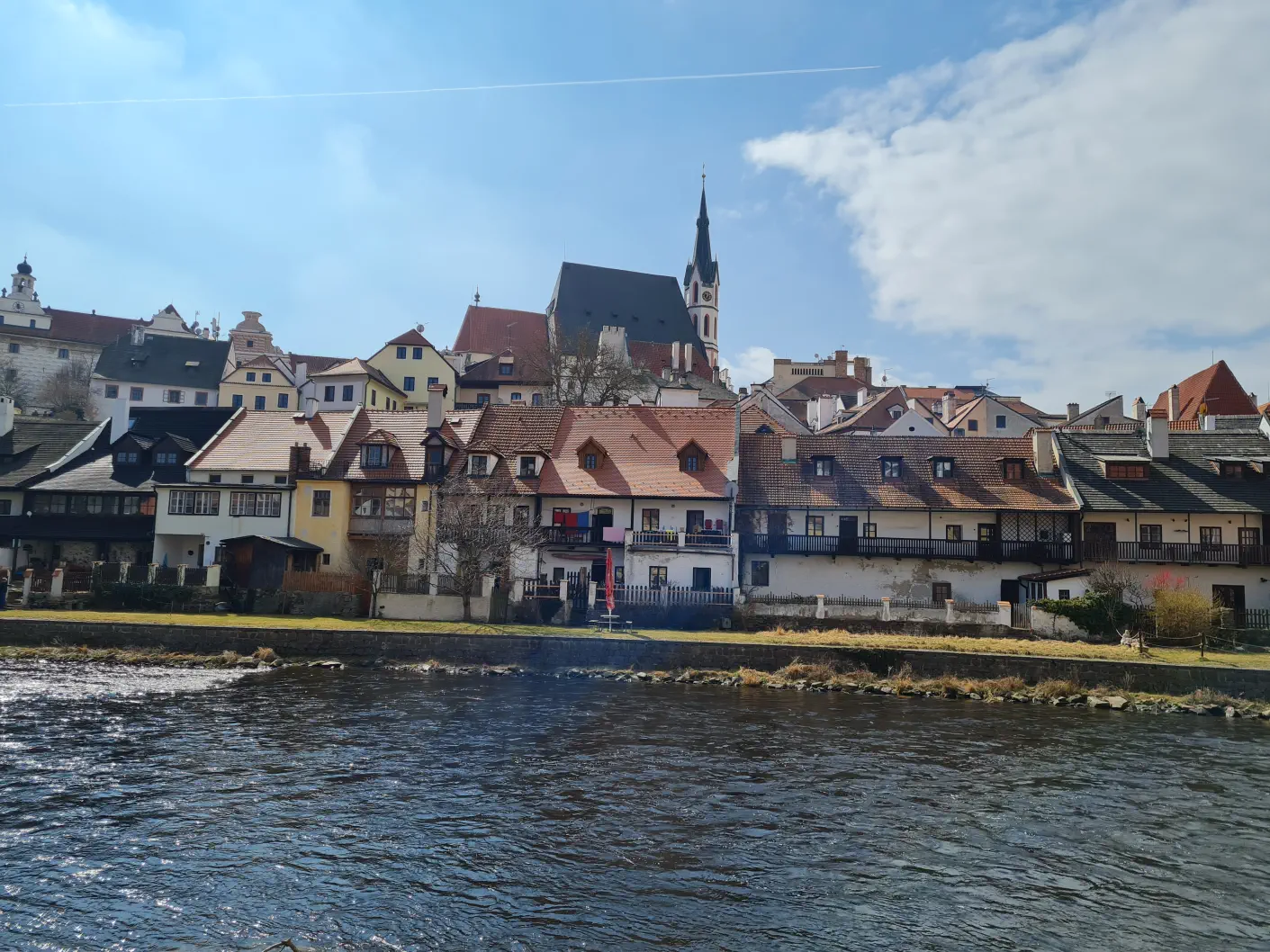 Ausblick vom Restaurant "Papa`s"