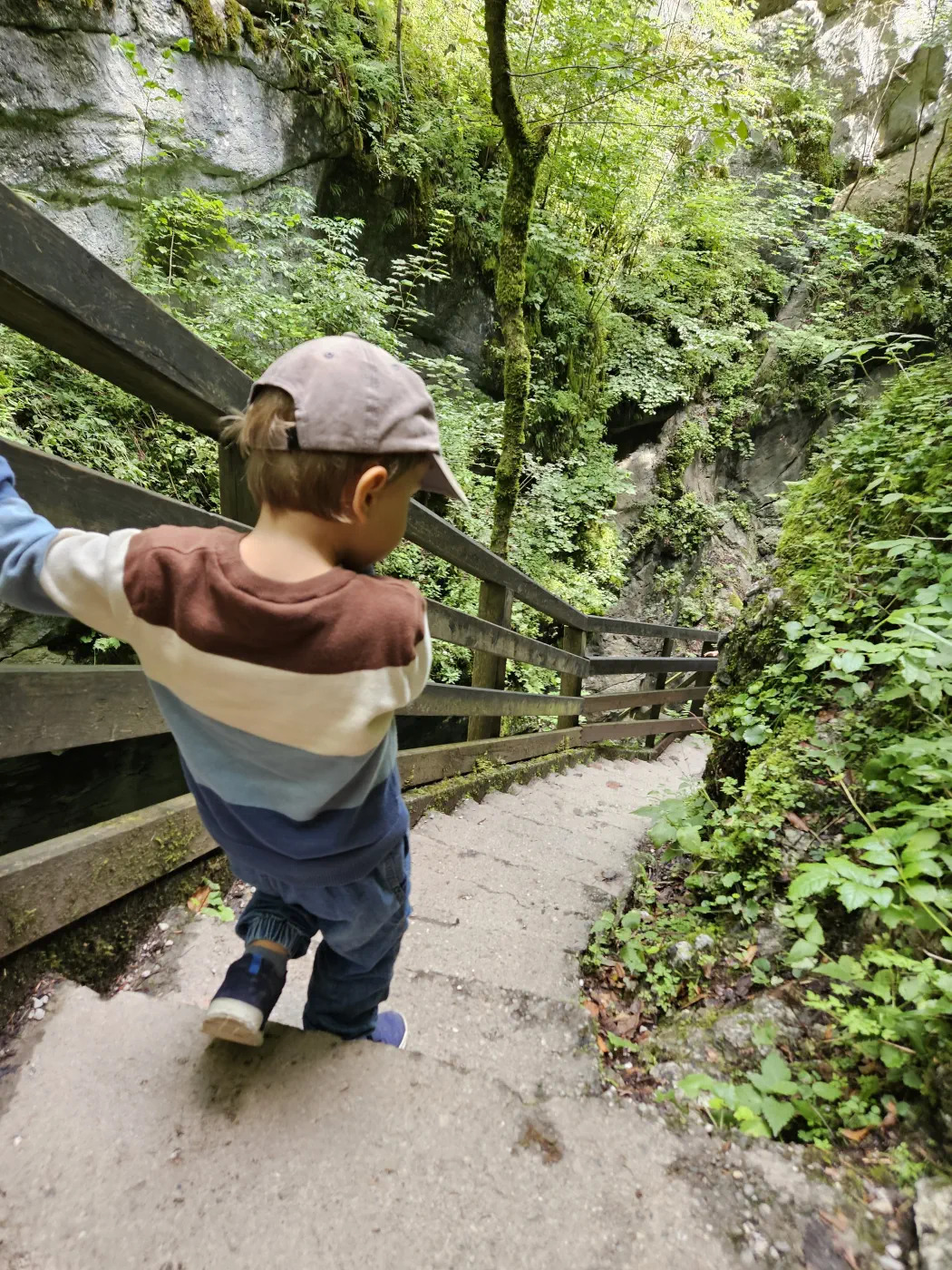 Lammerklamm Kind