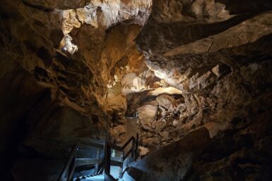 Lamprechtshöhle
