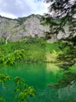 Leopoldsteinersee Kinderwagen