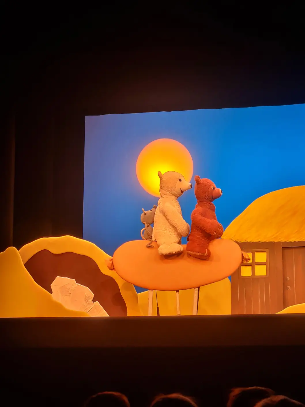 Schlechtwetter Wien Kind