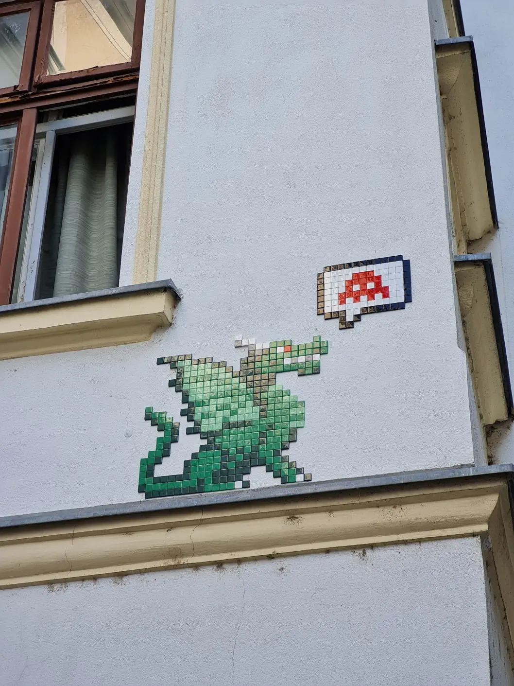 Ljubljana mit Kinderwagen