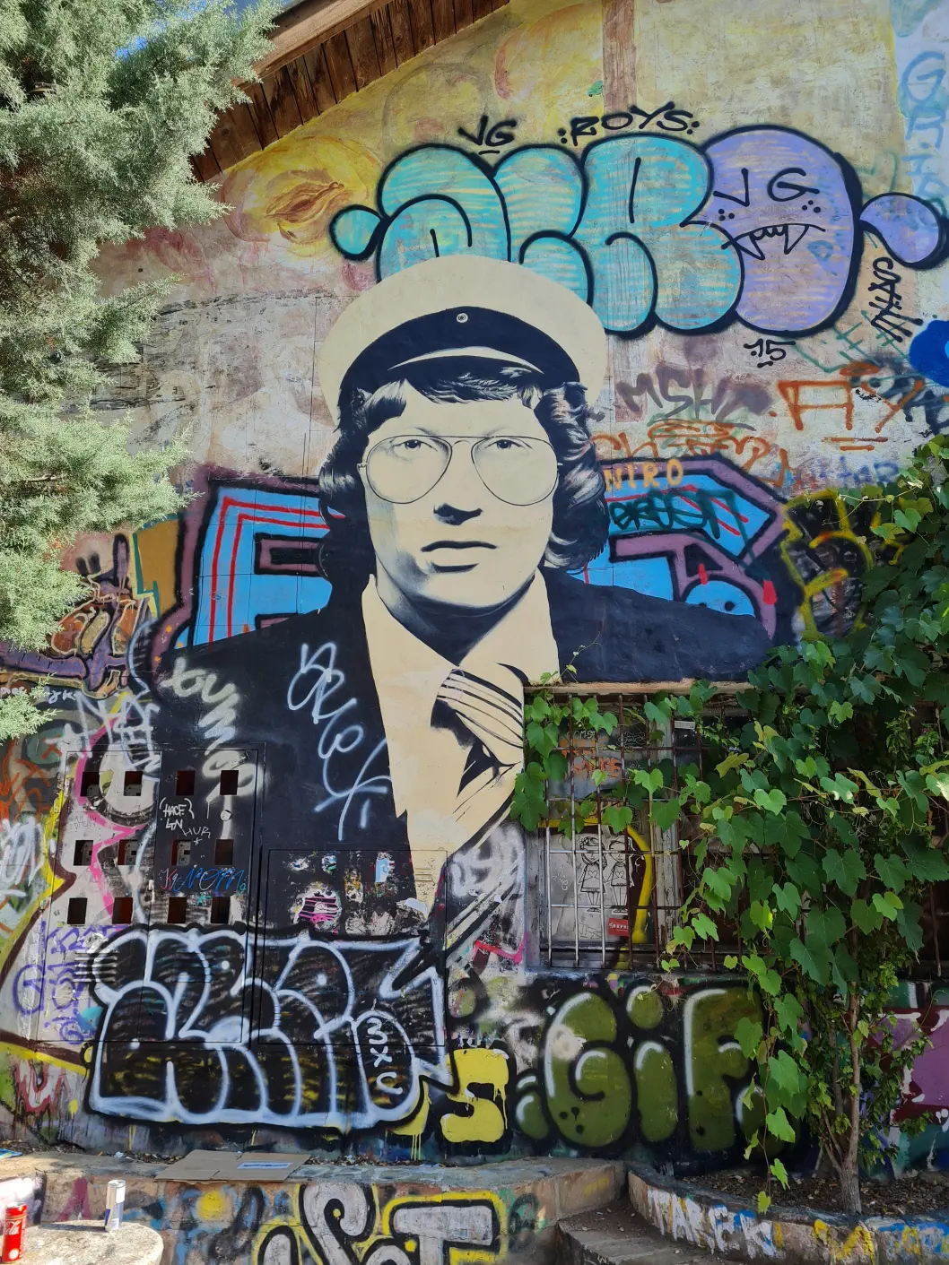 Ljubljana mit Kinderwagen