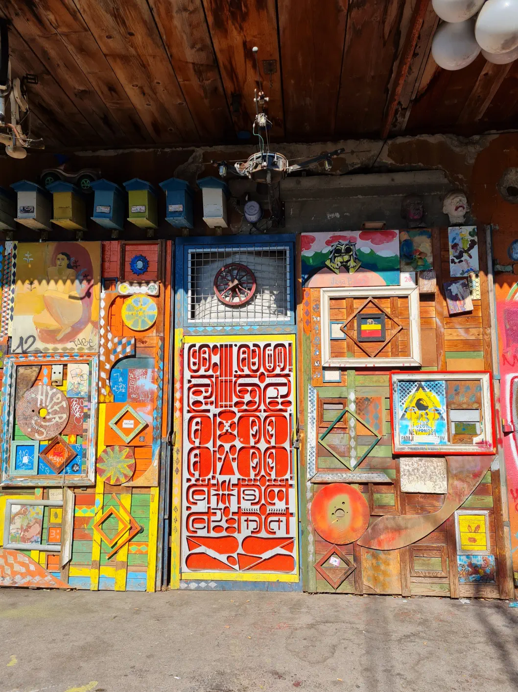 Ljubljana mit Kinderwagen