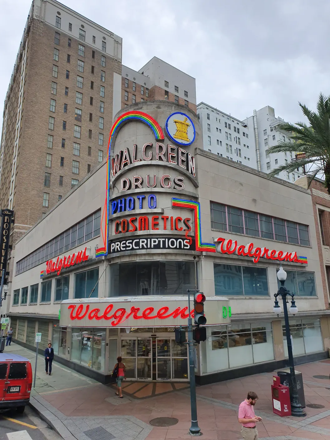 New Orleans Sehenswürdigkeiten