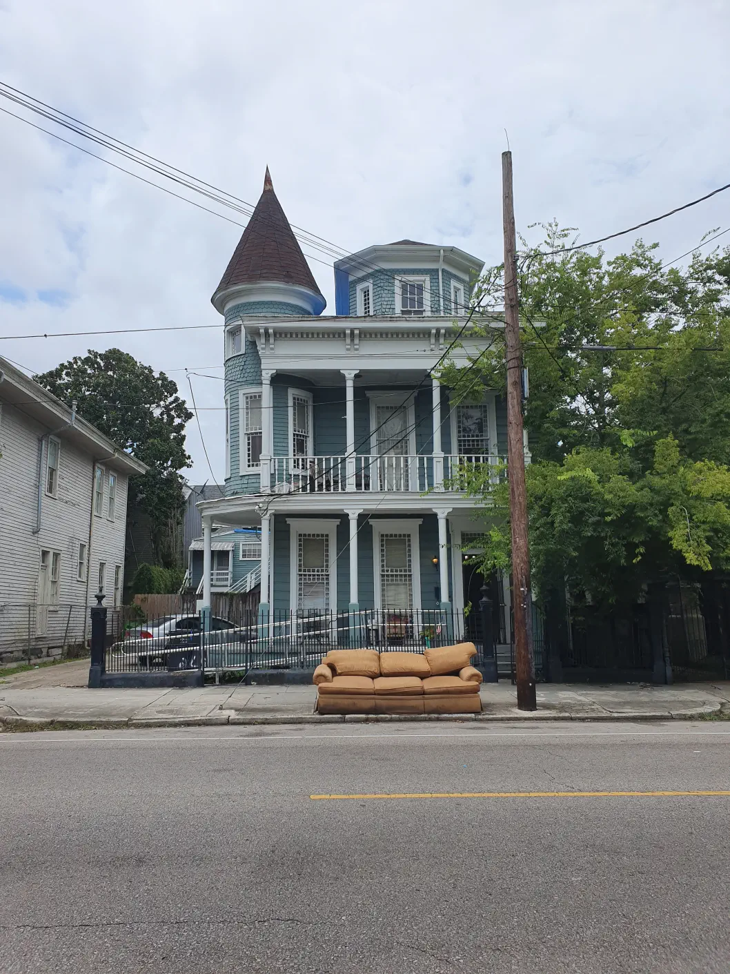 New Orleans Sehenswürdigkeiten