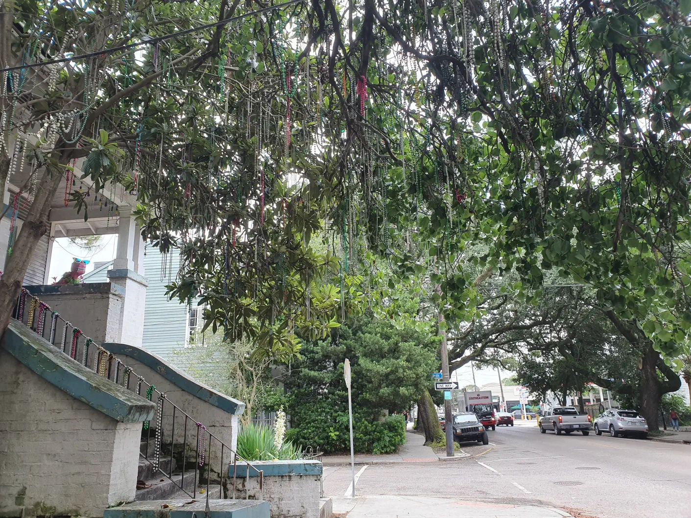 New Orleans Sehenswürdigkeiten