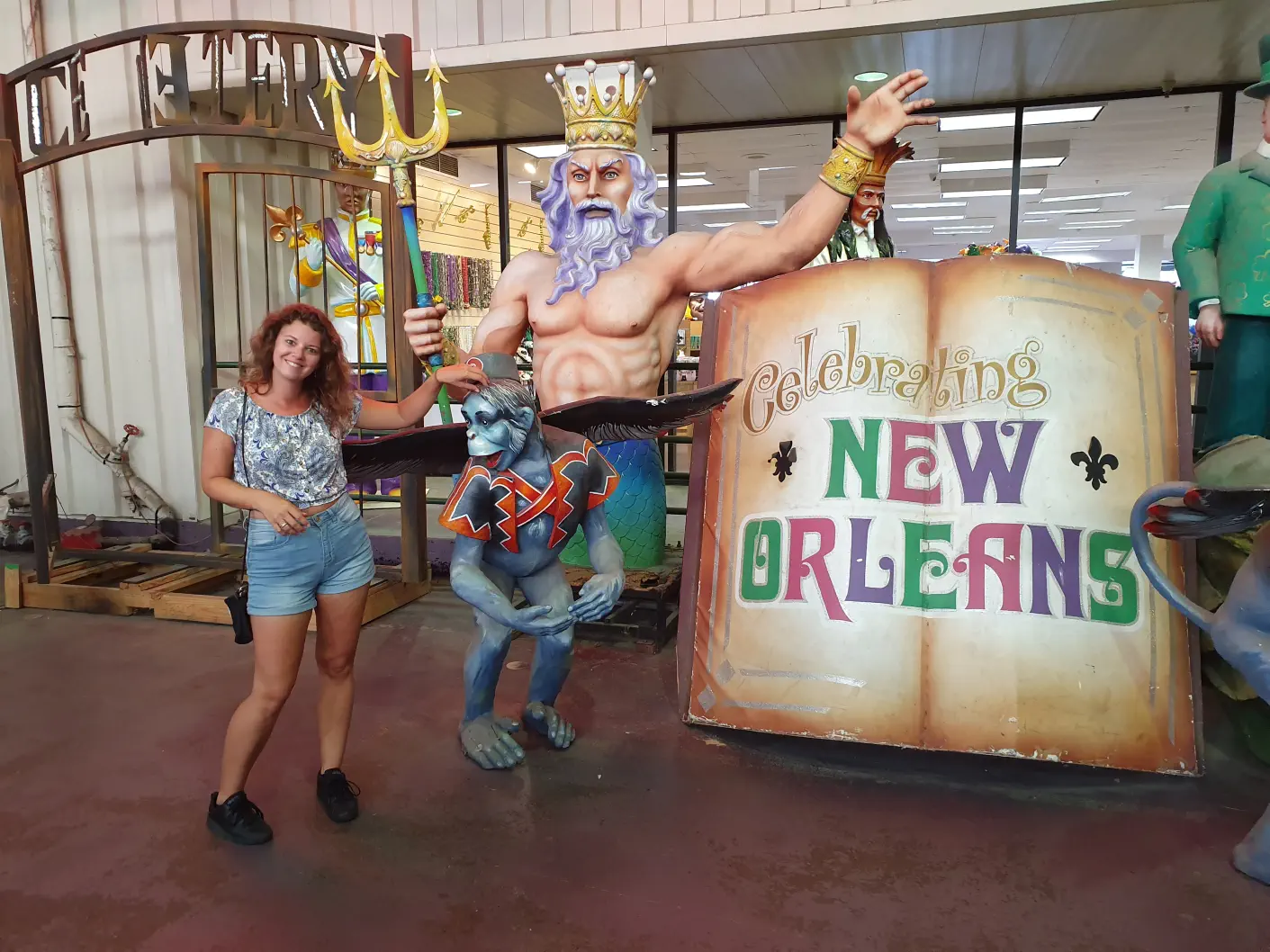 New Orleans Sehenswürdigkeiten