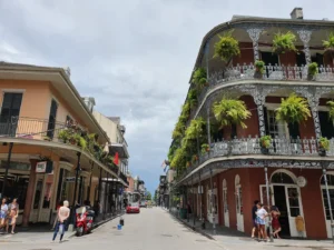 New Orleans Sehenswürdigkeiten