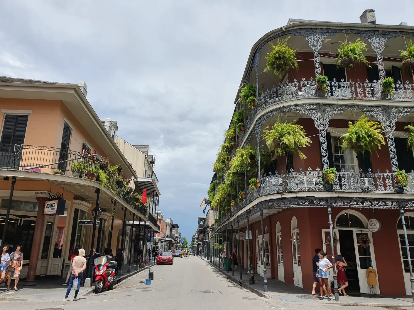 New Orleans Sehenswürdigkeiten