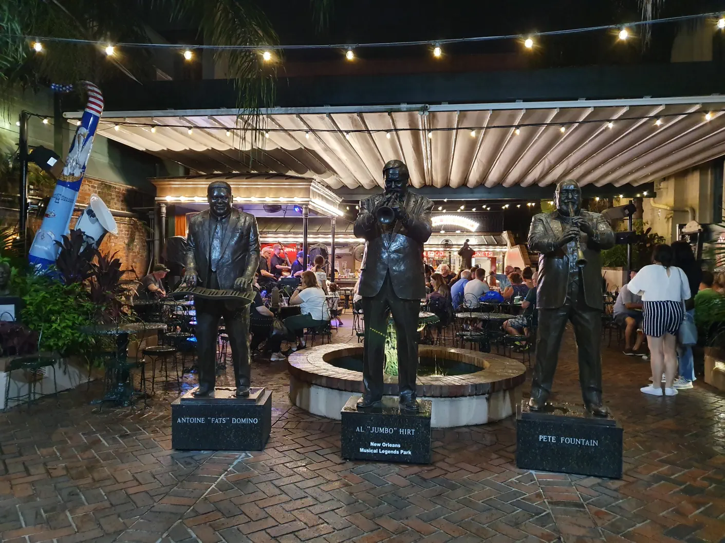 New Orleans Sehenswürdigkeiten