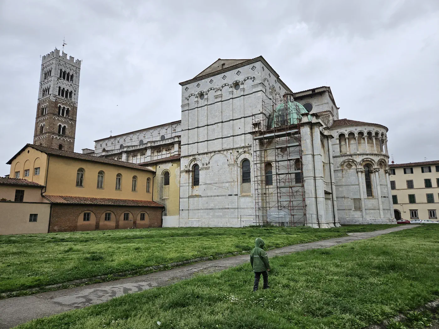 Lucca Toskana