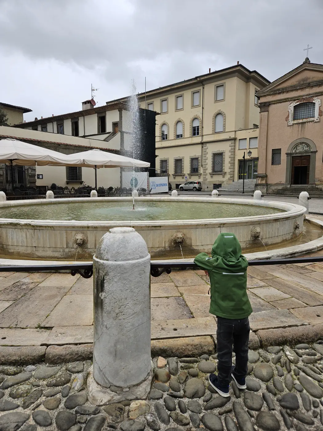 Lucca Toskana