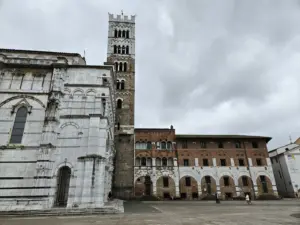 Lucca Toskana