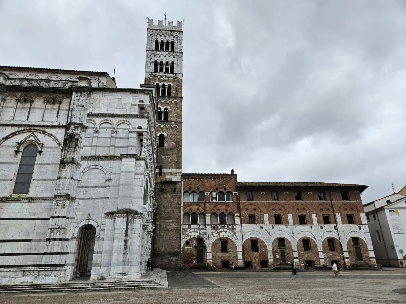 Lucca Toskana