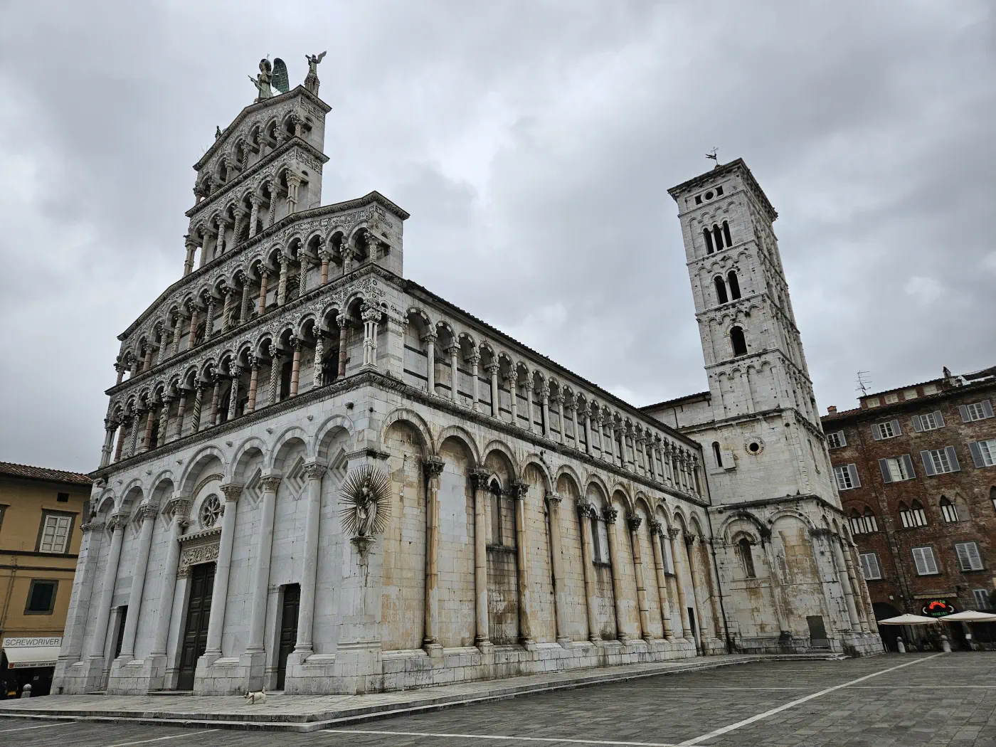Lucca Toskana