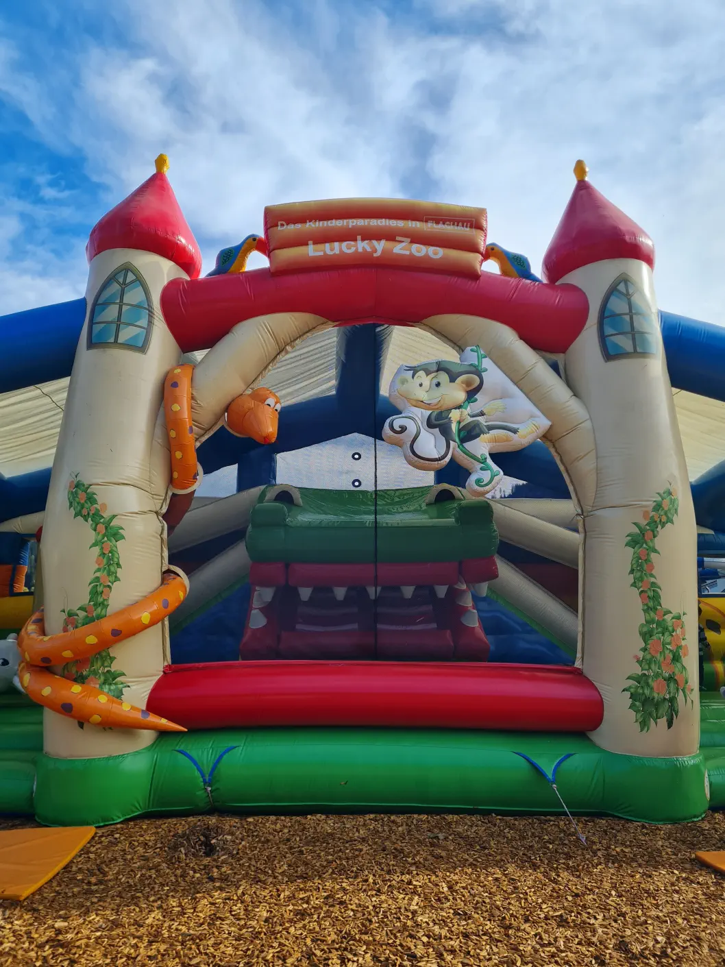 Freizeitpark Salzburg