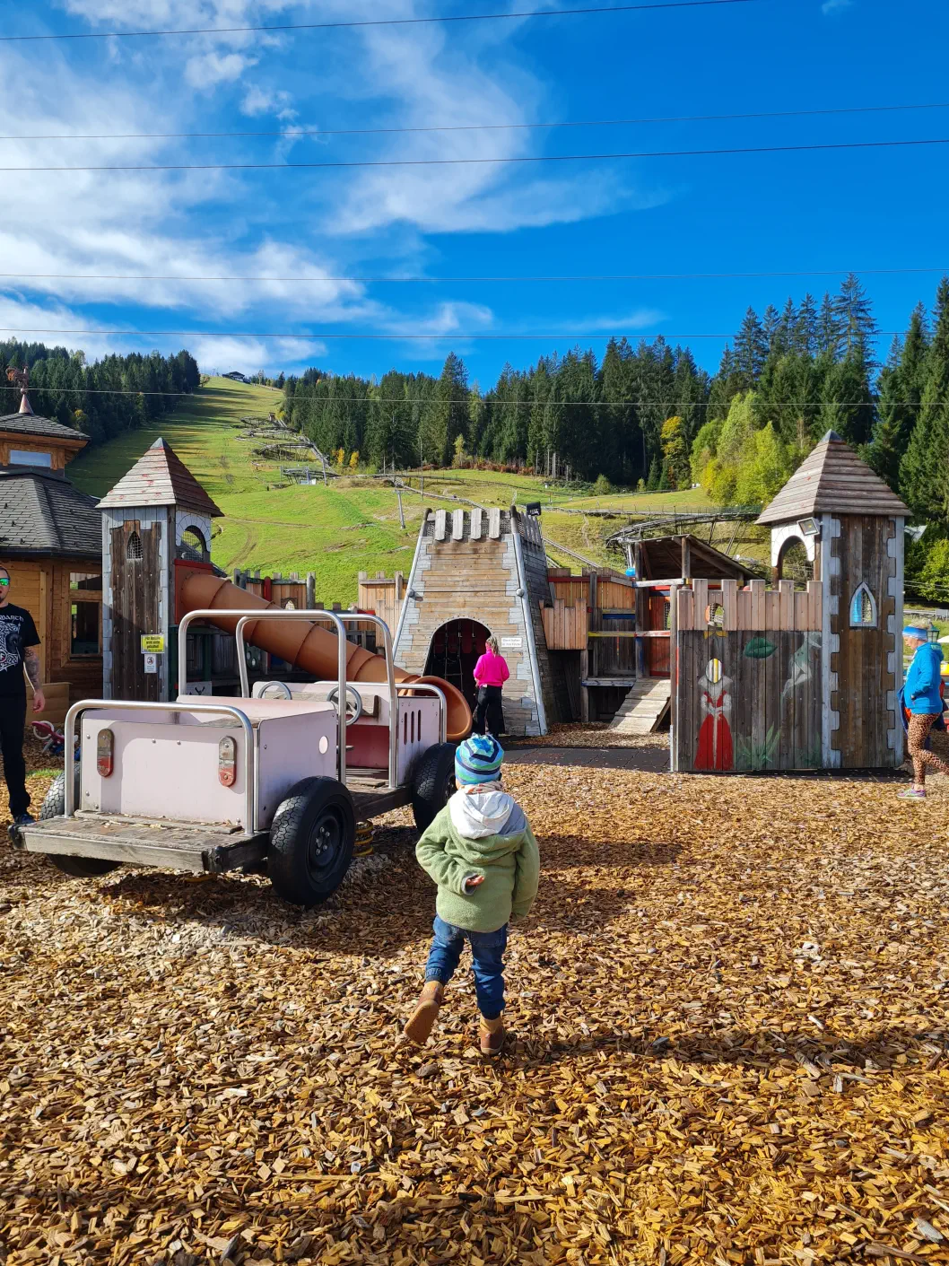 Freizeitpark Salzburg