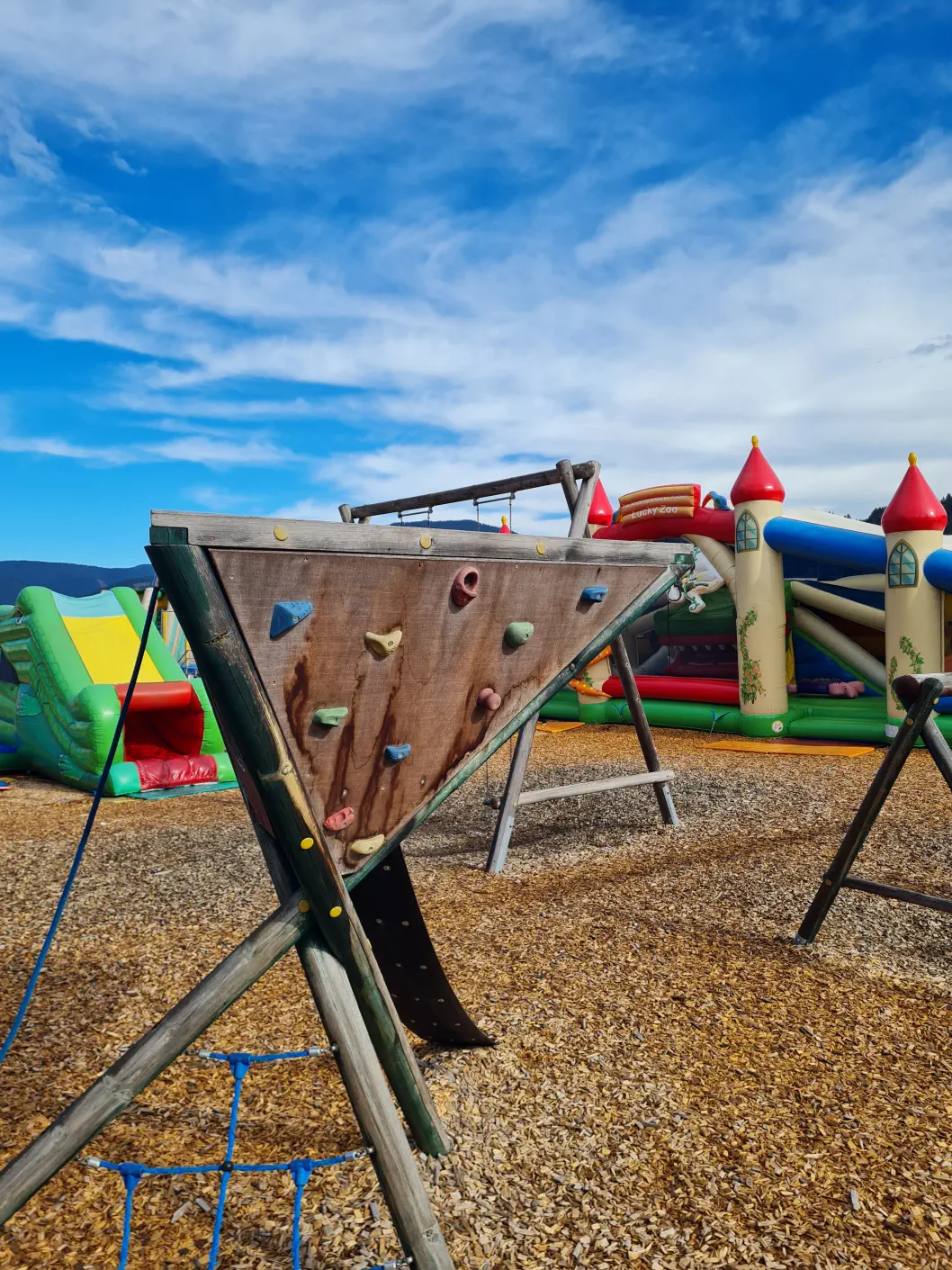 Freizeitpark Salzburg