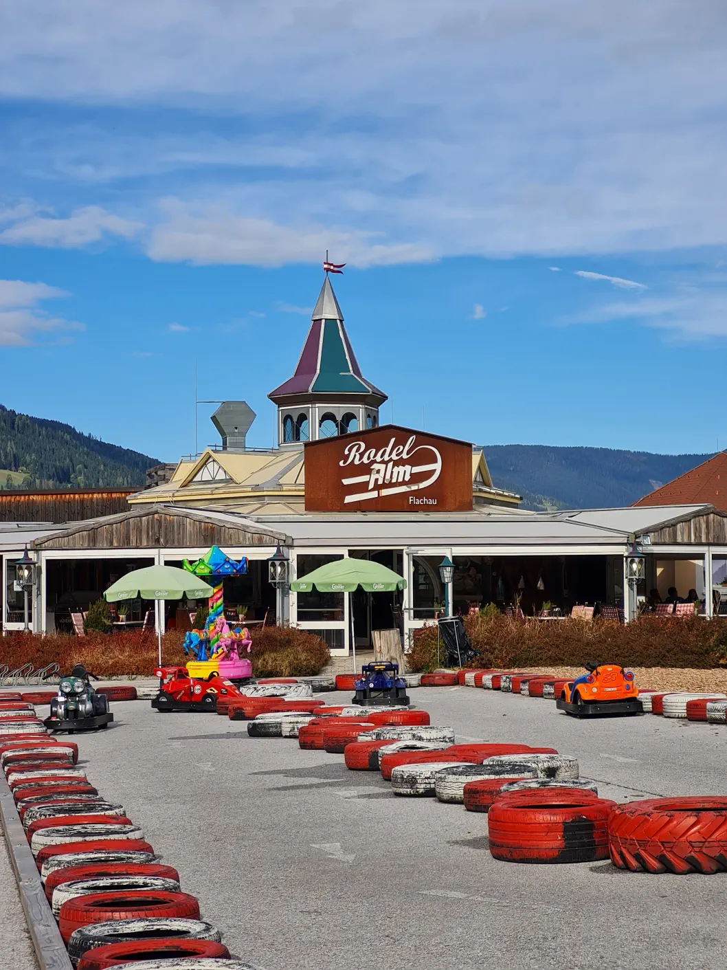 Freizeitpark Salzburg